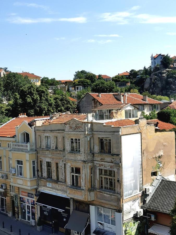 Rare View Apartment Plovdiv Bagian luar foto